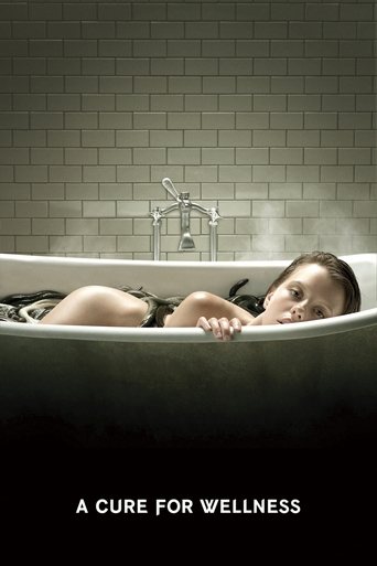 A Cure for Wellness poster