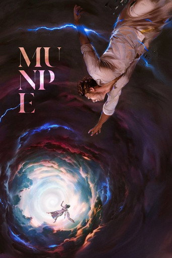 Movie poster for Munpe