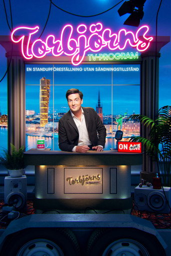 Movie poster for Torbjörns TV-program (2024)