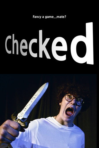 Movie poster for Checked (2024)