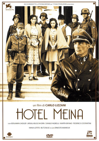 Hotel Meina poster