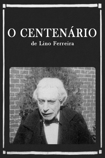Movie poster for O Centenário (1922)