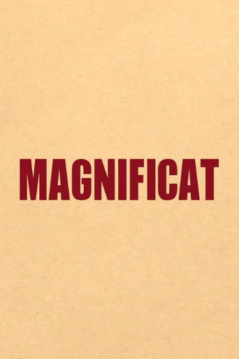 Magnificat poster