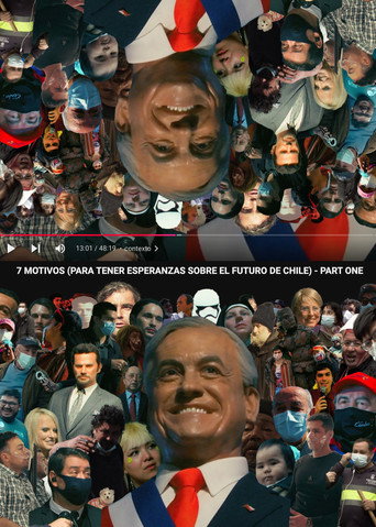 Movie poster for 7 motivos (para tener esperanzas sobre el futuro de Chile) (2024)