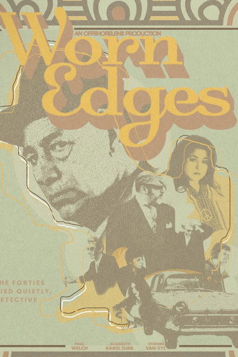 Movie poster for Worn Edges