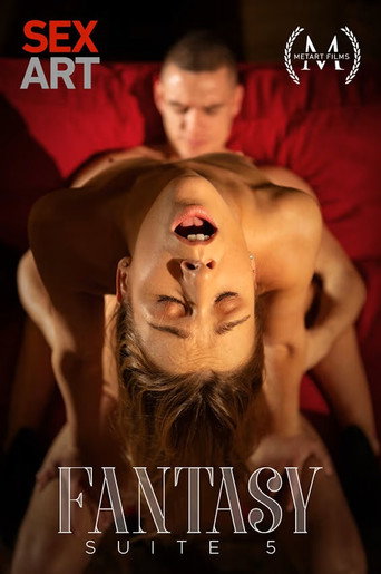 Movie poster for Fantasy Suite 5 (2025)