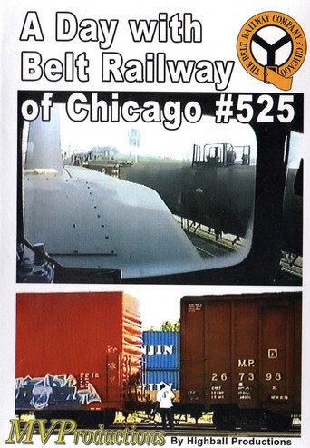 Movie poster for A Day with Belt Railway of Chicago #552 (1997)