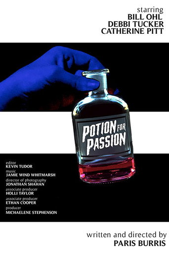 Movie poster for Potion for Passion (2020)