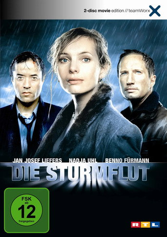 Die Sturmflut poster