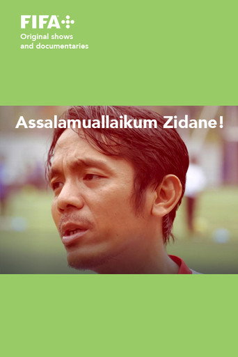 Impact of Icons - Assalamuallaikum Zidane! poster