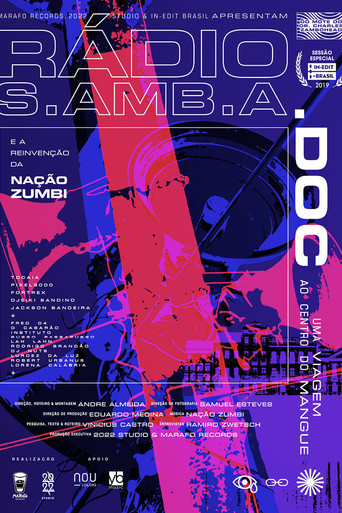 Movie poster for Radio S.Amb.a.DOC (2019)