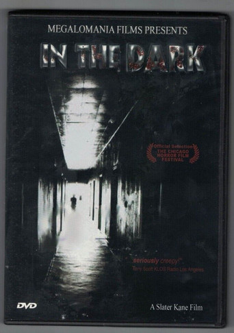 In the Dark poster