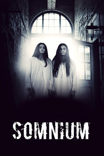 Movie poster for Somnium (2018)