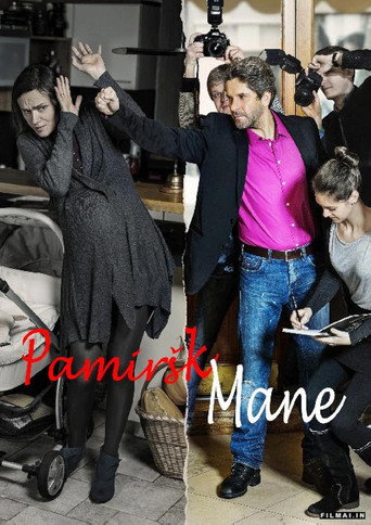 Series poster for Pamiršk mane (2013)