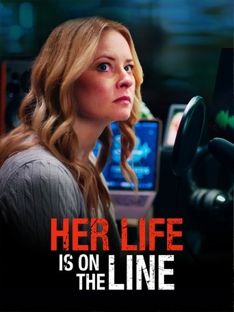 Her Life Is on the Line poster