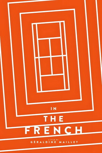 In the French poster