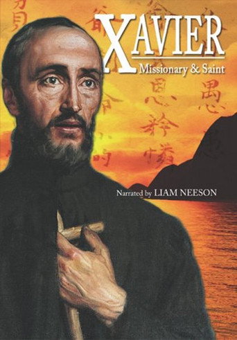 Movie poster for Xavier (2006)