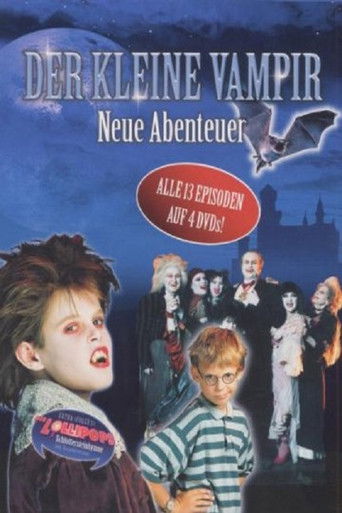Der kleine Vampir – Neue Abenteuer poster