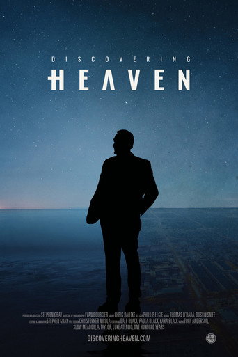 Movie poster for Discovering Heaven (2017)