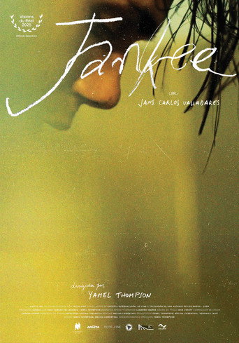 Movie poster for Jankee (2025)