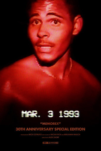 Movie poster for Memorex - 30th Anniversary Special Edition (2023)