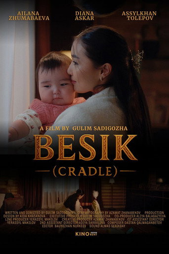 Movie poster for BESIK (CRADLE) (2026)