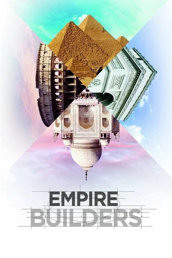 Series poster for Empire Builders (2018)
