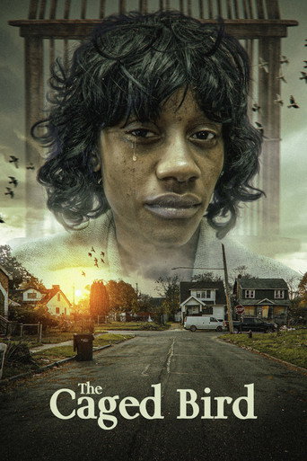 Movie poster for The Caged Bird