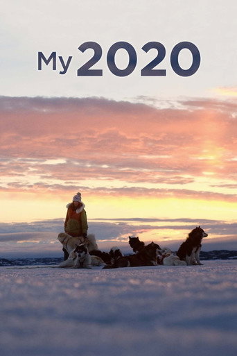 Movie poster for My 2020 (2022)