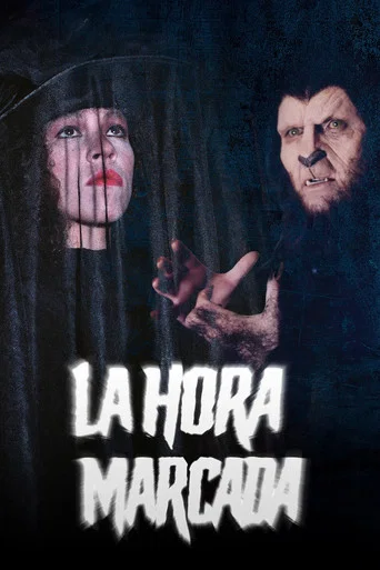 Series poster for The Marked Hour (1988)