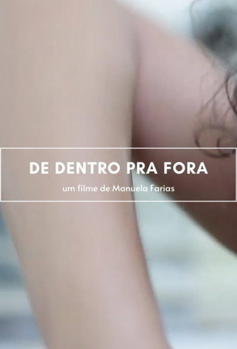 Movie poster for De Dentro Para Fora (2017)
