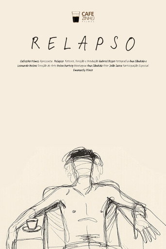 Movie poster for Relapso (2025)