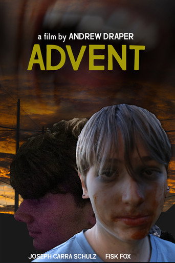 Movie poster for Advent (2023)