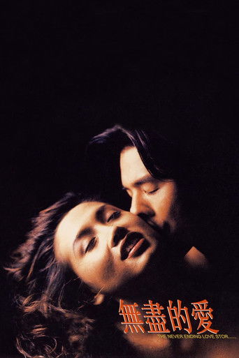 The Never Ending Love Story poster