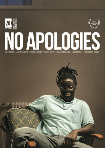 Movie poster for No Apologies (2019)