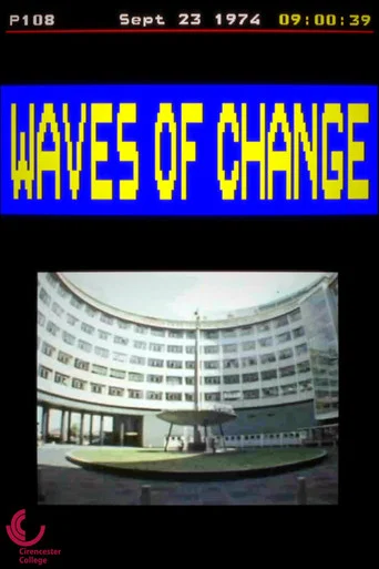 Movie poster for Waves Of Change (2025)