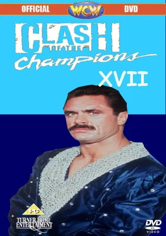 Movie poster for WCW Clash of The Champions XVII (1991)