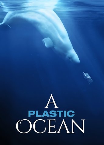 Movie poster for A Plastic Ocean (2016)