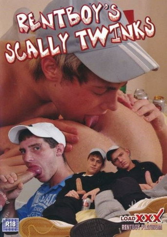Movie poster for Rentboy's Scally Twinks (2013)