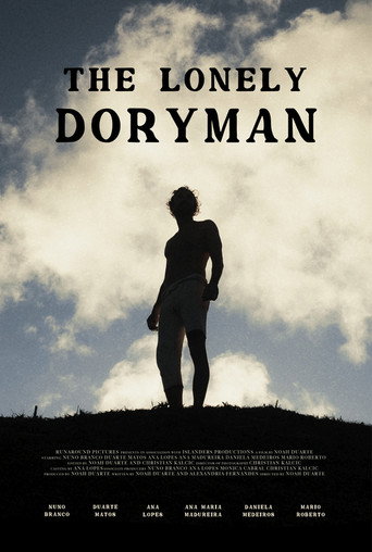 Movie poster for The Lonely Doryman (2022)