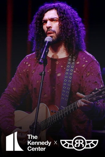 Movie poster for Ramy Essam - Millennium Stage (2020)