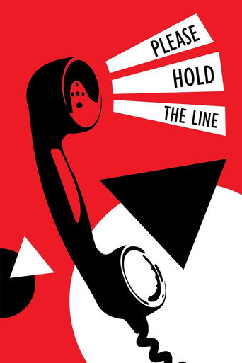 Movie poster for Please Hold The Line (2020)