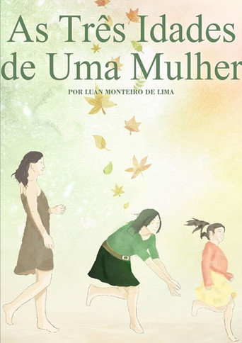Movie poster for The Three Ages of a Woman (2019)
