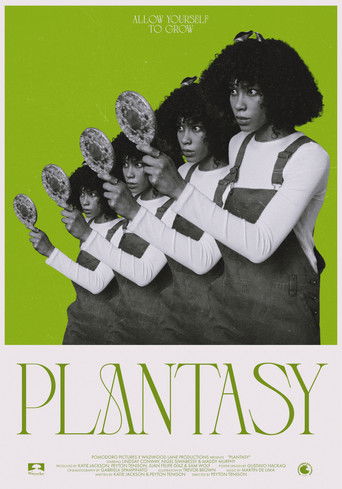 Plantasy poster