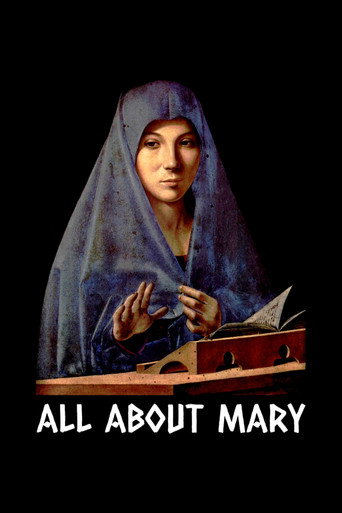 Series poster for All About Mary (2024)