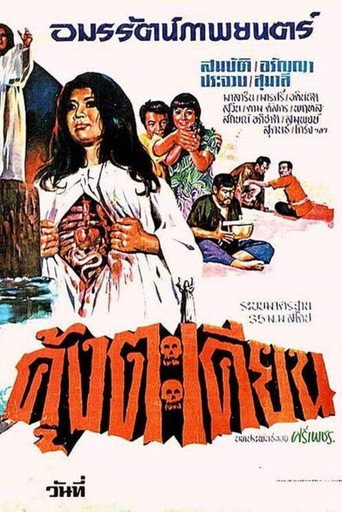 Movie poster for Kung Takhian (1973)