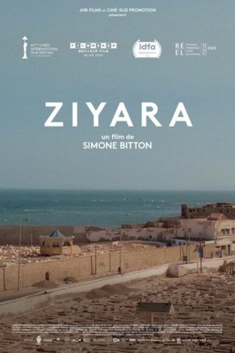 Movie poster for Ziyara (2021)