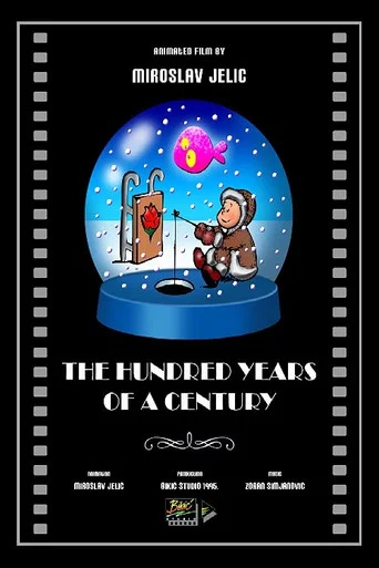 Movie poster for The Hundred Years of a Century (1995)
