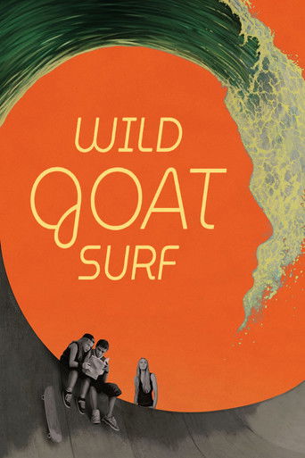 Wild Goat Surf poster