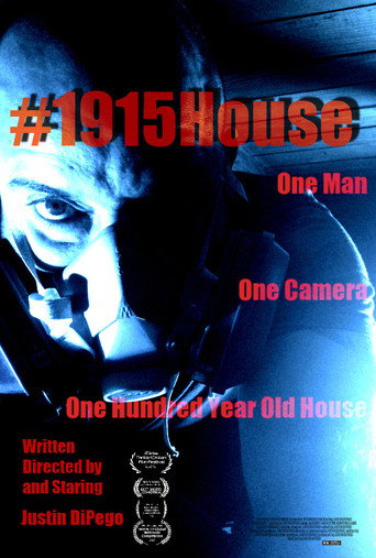 Movie poster for #1915House (2018)